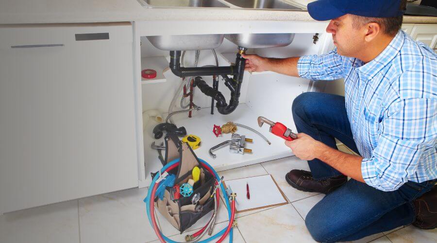 Local expert plumbing services in Potlatch, ID